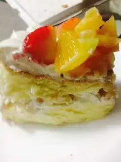 Make Fruitcake step 19