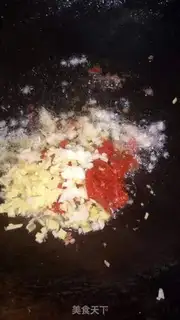 Make Spicy duck blood step 5
