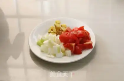 Make Red ketchup step 4