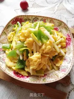 Make Scrambled eggs step 6