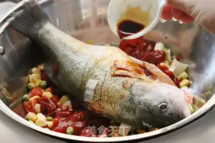 Make Red ketchup step 7