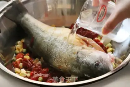 Make Red ketchup step 8
