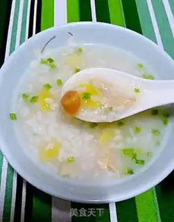Make Silver apricot porridge step 3