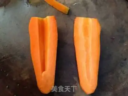 Make Shrimp broccoli step 2