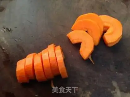 Make Shrimp broccoli step 3