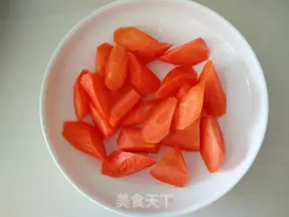 Make Red beef step 2