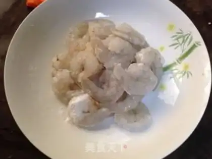 Make Shrimp broccoli step 6