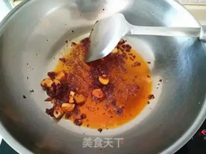 Make Red beef step 3