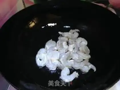 Make Shrimp broccoli step 9
