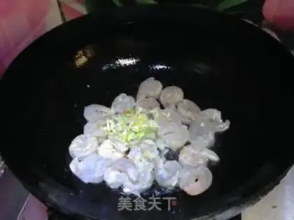Make Shrimp broccoli step 10