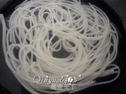 Make Quick screw powder step 2