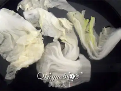 Make Quick screw powder step 4