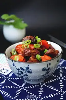 Make Red beef step 9