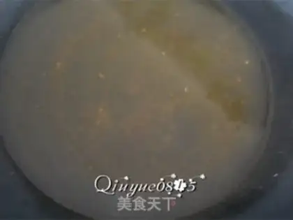 Make Quick screw powder step 5