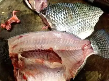 Make All fish casserole step 1
