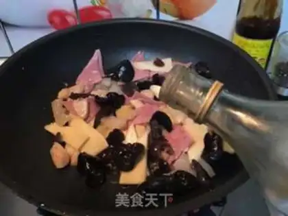 Make Three soups of flesh step 9