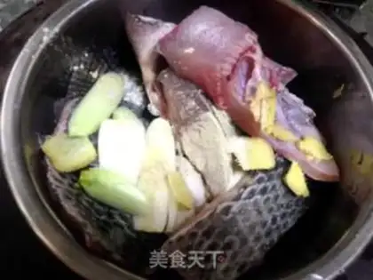 Make All fish casserole step 4