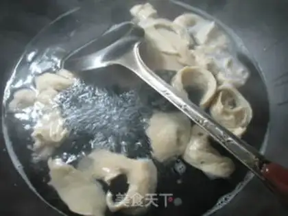 Make Cracked chicken claws step 2