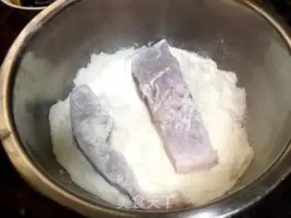 Make All fish casserole step 8