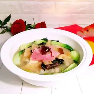 Make Three soups of flesh step 14