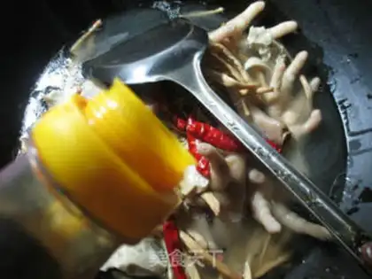 Make Cracked chicken claws step 6