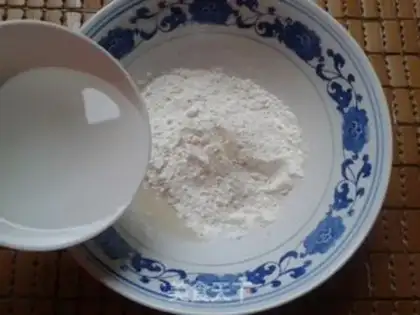Make Pancake step 0