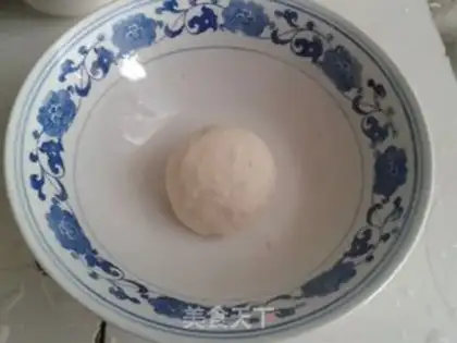 Make Pancake step 1