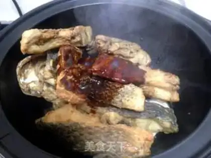 Make All fish casserole step 11