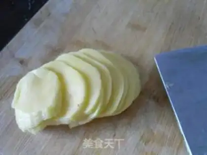 Make Spicy potatoes step 2