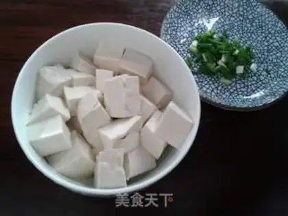 Make Tofu step 1