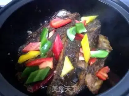 Make All fish casserole step 14