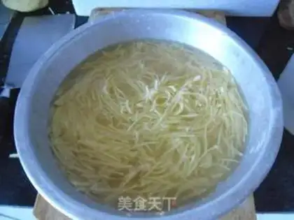 Make Spicy potatoes step 4
