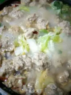 Make The meatballs step 0