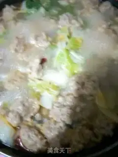 Make The meatballs step 1