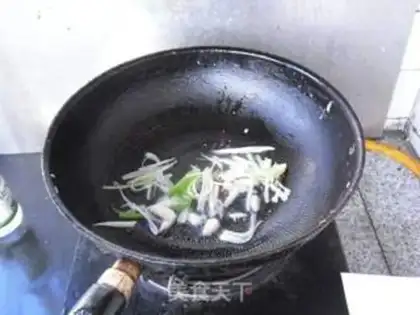 Make Spicy potatoes step 7