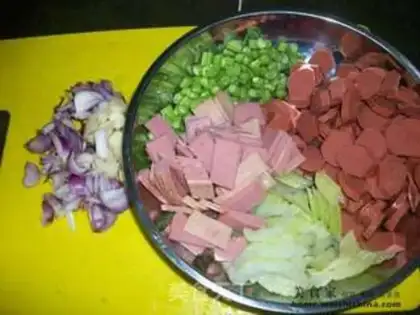 Make step 1