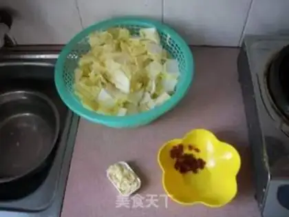 Make step 1
