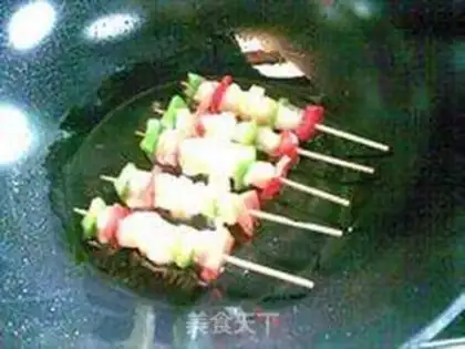 Make  step 8