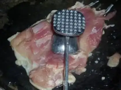 Make  step 1