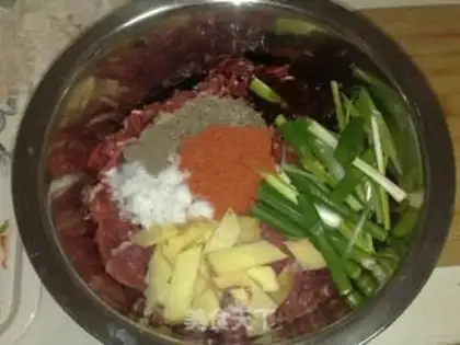 Make step 2