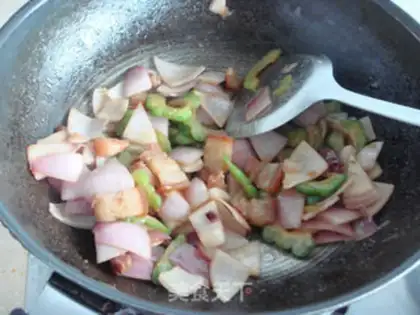 Make step 5