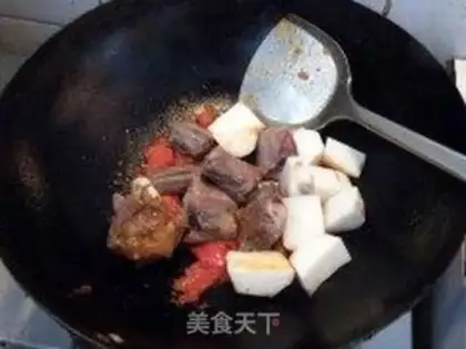 Make step 8