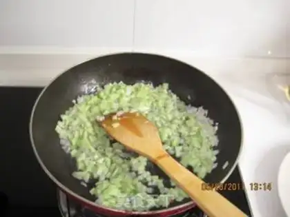 Make step 1