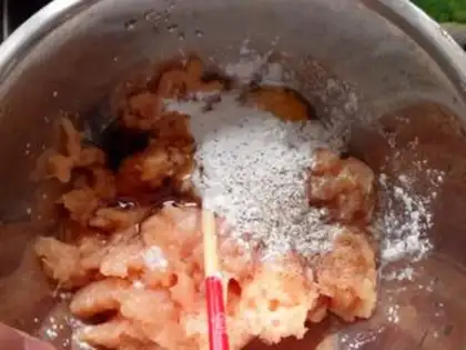 Make step 2