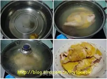 Make step 0