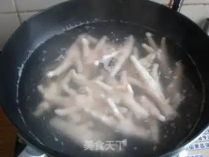 Make step 1