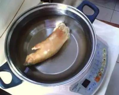 Make step 1
