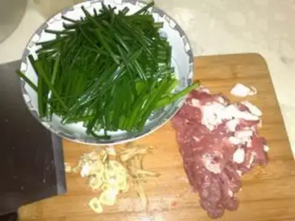 Make step 1