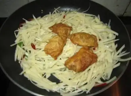 Make step 5