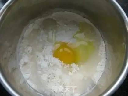 Make step 1